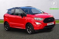2019 Ford Ecosport 1.0 EcoBoost 125 ST-Line 5dr Hatchback PETROL Manual