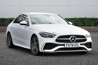2024 Mercedes-Benz C Class Saloon C200 AMG Line 4dr 9G-Tronic Saloon Petrol Auto