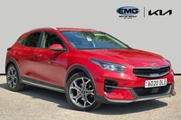 Kia Xceed 1.4 T Gdi 3 Suv 5dr Petrol Manual Euro 6 s/s 138 Bhp Petrol