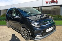 Kia Picanto 1.0 Dpi X Line S Hatchback 5dr Petrol Manual Euro 6 s/s 66 Bhp