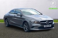 2017 Mercedes-Benz Cla Class CLA 200d Sport 4dr Tip Auto Saloon DIESEL Automatic