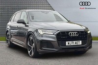 2021 Audi Q7 55 TFSI e Quattro Black Ed 5dr Tiptronic [C+S] ESTATE PETROL/ELECTR