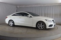 2014 Mercedes-Benz E Class 3.0 E350 AMG Sport Bluetec Auto 2dr Coupe Diesel Auto