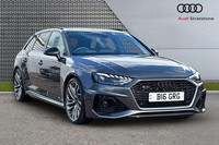 2023 Audi RS4 RS 4 TFSI Quattro Vorsprung 5dr Tiptronic ESTATE PETROL Automatic