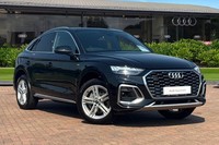 2024 Audi Q5 S line 45 TFSI quattro 265 PS S tronic SUV PETROL Automatic