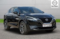2023 Nissan Qashqai 1.3 DiG-T MH Tekna 5dr Hatchback Petrol Manual