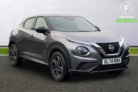 2024 Nissan Juke 1.0 DiG-T N-Connecta 5dr Hatchback PETROL Manual