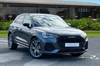 2025 Audi Q3 Black Edition 35 TFSI  150 PS S tronic SUV PETROL Automatic