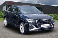 2025 Audi Q2 30 TFSI 116 S Line 5dr SUV Petrol Manual