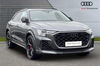 2025 Audi RS Q8 TFSI 640 Qtro Perform Carb Vorsprung 5dr Tiptronic ESTATE PETROL