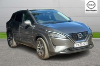 2021 Nissan Qashqai 1.3 DiG-T MH N-Connecta 5dr Hatchback Petrol Manual