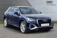 2023 Audi Q2 35 TFSI S Line 5dr S Tronic SUV Petrol Automatic