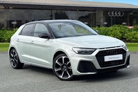 2025 Audi A1 Black Edition 35 TFSI  150 PS S tronic Hatchback PETROL Automatic