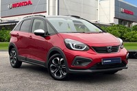 2022 Honda Jazz 1.5 i-MMD Hybrid Crosstar EX 5dr eCVT HATCHBACK PETROL/ELECTRIC 