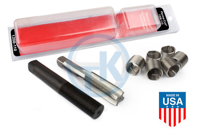Perma Coil 3208-F14 Insert Thread Repair Kit 7//8-14 UNF Helicoil 5528-14