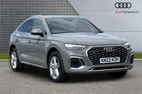 2022 Audi Q5 45 TFSI Quattro S Line 5dr S Tronic SUV Petrol Automatic