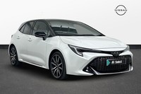 2023 Toyota Corolla 1.8 VVT-h GR SPORT CVT Euro 6 (s/s) 5dr HATCHBACK Petrol/Ele