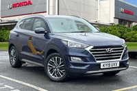 2019 Hyundai TUCSON 1.6 TGDi 177 Premium 5dr 2WD SUV PETROL Manual