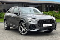 2025 Audi Q3 Black Edition 35 TFSI  150 PS S tronic SUV PETROL Automatic
