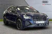 2025 Audi Q2 35 TFSI Black Edition 5dr S Tronic ESTATE PETROL Automatic