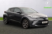 2021 Toyota C-HR 1.8 Hybrid Design 5dr CVT Hatchback PETROL/ELECTRIC Automatic