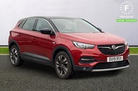 2019 Vauxhall Grandland X 1.2 Turbo Sport Nav 5dr Auto [8 Speed] Hatchback PETRO