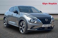 2023 Nissan Juke 1.6 Hybrid Tekna 5dr Auto Hatchback Hybrid Automatic