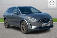 2022 Nissan Qashqai 1.3 DiG-T MH Tekna 5dr Hatchback Petrol Manual