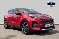 Kia Sportage 1.6 Crdi Mhev Gt Line Suv 5dr Diesel Hybrid Dct Euro 6 s/s 134 Bhp
