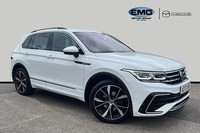 Volkswagen Tiguan 1.5 Tsi R Line Suv 5dr Petrol Dsg Euro 6 s/s 150 Ps Petrol