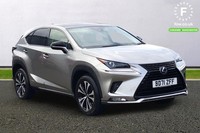 2021 Lexus NX 300h 2.5 5dr CVT [8" Nav] Estate PETROL/ELECTRIC Automatic