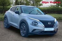 2025 Nissan Juke 1.6 Hybrid N-Connecta 5dr Auto Hatchback Hybrid Automatic