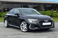 2021 Audi A3 30 TFSI S Line 4dr SALOON PETROL Manual