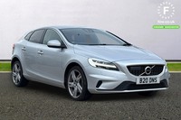 2018 Volvo V40 D4 [190] R DESIGN Pro 5dr Hatchback DIESEL Manual