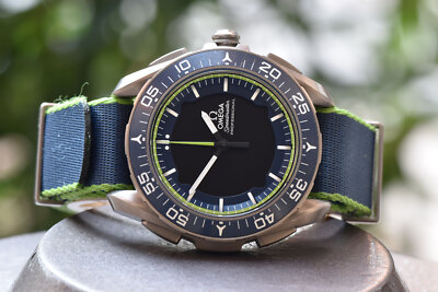 Omega Speedmaster Skywalker X-33 Solar Impulse Limited Ed. 318.92.45.79.03.001