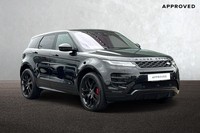 2022 Land Rover Range Rover Evoque 2.0 P300 HST 5dr SUV PETROL Automatic