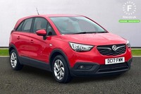 2017 Vauxhall Crossland X 1.2 SE Nav 5dr Hatchback PETROL Manual