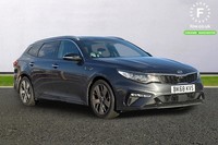 2018 Kia Optima 2.0 T-GDi GT 5dr Auto Estate PETROL Automatic