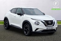 2022 Nissan Juke 1.0 DiG-T 114 N-Connecta 5dr DCT Hatchback PETROL Automatic