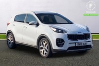 2018 Kia Sportage 1.7 CRDi ISG GT-Line 5dr SUV DIESEL Manual