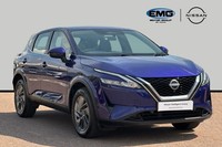 Nissan Qashqai 1.3 Dig T Mhev Acenta Premium Suv 5dr Petrol Hybrid Xtron Euro