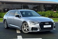2023 Audi A6 Avant Avant Black Edition 45 TFSI quattro 265 PS S tronic Estate PE