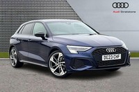 2023 Audi A3 35 TFSI Edition 1 5dr S Tronic Hatchback Petrol Automatic