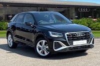2025 Audi Q2 S line 35 TFSI  150 PS 6-speed SUV PETROL Manual