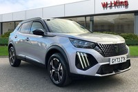 Peugeot 2008 SUV 1.2 Puretech Gt Suv 5dr Petrol Eat Euro 6 s/s 130 Ps Petrol