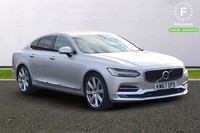 2017 Volvo S90 2.0 D5 PP Inscription Pro 4dr AWD Geartronic Saloon DIESEL Automa