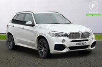 2018 BMW X5 xDrive40d M Sport 5dr Auto [7 Seat] SUV DIESEL Automatic