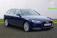 2022 Audi A4 35 TFSI Technik 5dr S Tronic Estate PETROL Automatic