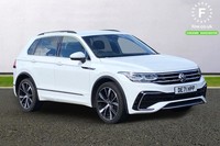 2021 Volkswagen Tiguan 1.5 TSI 150 R-Line 5dr DSG SUV PETROL Automatic