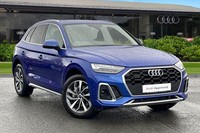 2023 Audi Q5 45 TFSI Quattro S Line 5dr S Tronic ESTATE PETROL Automatic